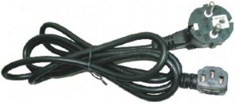 Cablu alimentare PC-186A-VDE, 1.8m (bulk)
