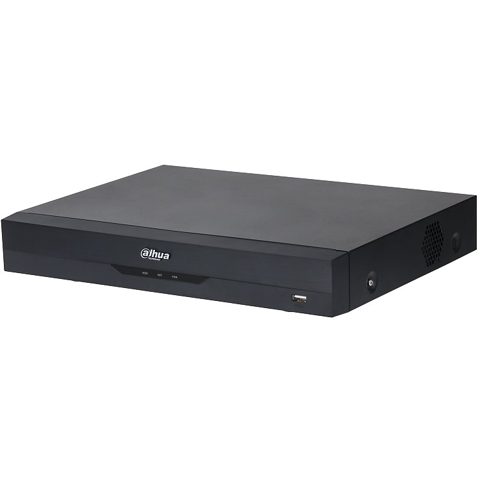 DVR 16 canale Dahua XVR5116H-4KL-I3/T, 8MP, AcuPick, recunoastere faciala, SMD Plus, audio bidirectional