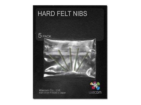 Nibs Hard Pen Wacom ACK-20003, 5 bucati