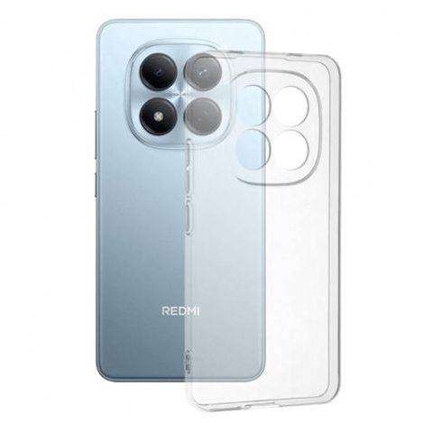 Husa pentru Xiaomi Redmi Note 15 Pro 4G, Techsuit, Clear, Transparenta
