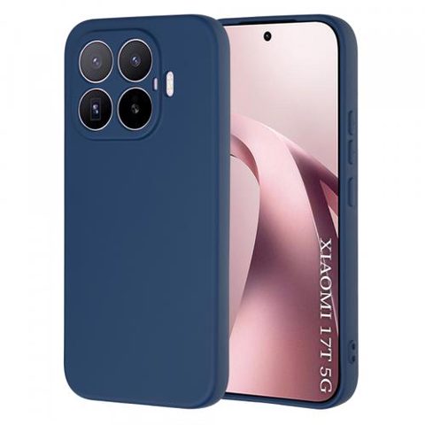 Husa pentru Xiaomi 17T, Techsuit, SoftFlex, Albastru