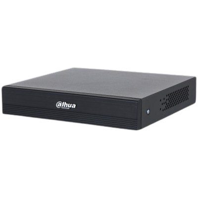 DVR 8 canale Penta-brid Dahua XVR1B08-I/T, 2MP, Full HD, Smart H.265+, SMD Plus, AUDIO Bidirectional