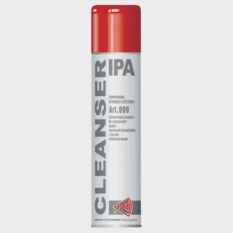 Spray de curatare cu alcool izopropilic, 600ml