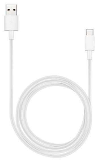 Cablu de date Huawei AP71, Super Charger 5A, USB Type-C, 1m (Alb)
