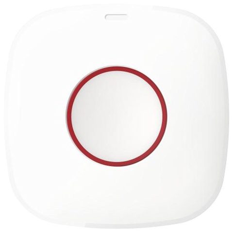 BUTON DE PANICA Wireless TRI-X 868MHZ Hikvision DS-PDEB1-EG2-WE(B)