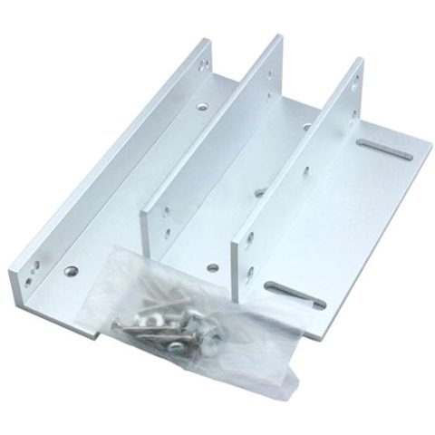 Suport de tip L si Z pentru electromagnet LZ280