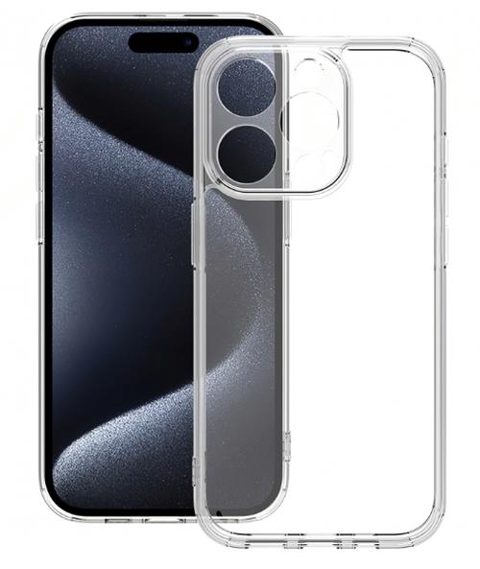 Husa pentru Samsung Galaxy S24 Ultra S928, Vmax, Transparenta