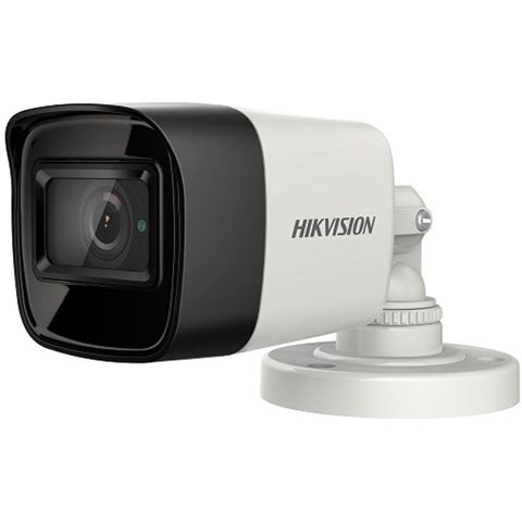 Camera bullet TurboHD Hikvision DS-2CE16U1T-ITF, 8MP, lentila 2.8mm, IR 30m, IP67