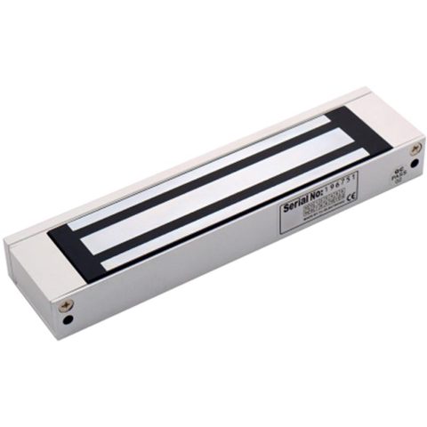 Electromagnet de forta Hikvision DS-K4H250S, Forta de retinere: 272kg