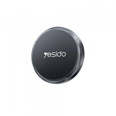 Suport Auto Magnetic Yesido C211, Compatibil cu telefoane de 4.7inch-7.2inch (Negru)