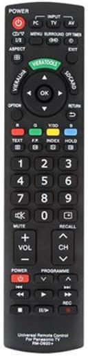 Telecomanda LED Panasonic PIL1031 (Negru)