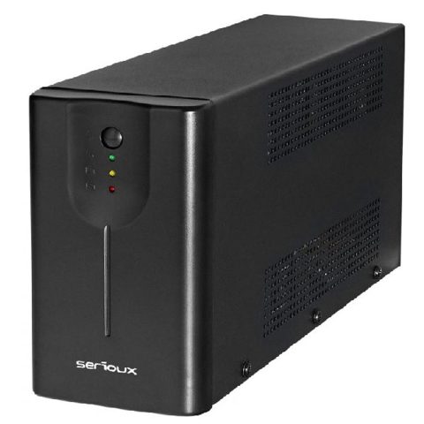 UPS Serioux Line Interactive 1200LI LED SRXU-LD1200LI