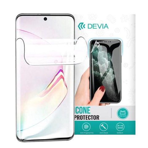 Folie Silicon Devia compatibila cu OnePlus 11