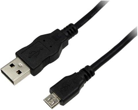 Cablu de date Logilink CU0059 microUSB, 3m