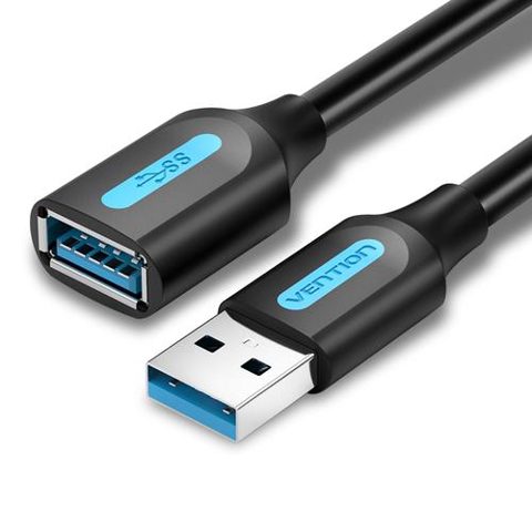 Cablu de extensie USB 3.0, 0.5 metri, Vention