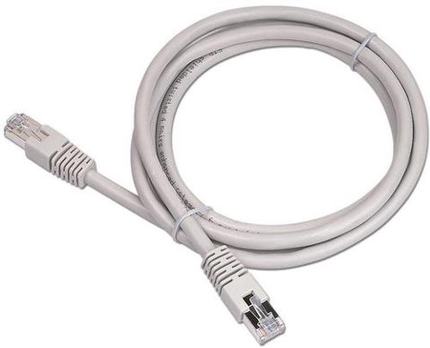 Cablu FTP Gembird PP6-LSZH-5M, Patchcord, CAT.6, 5 m (Gri)