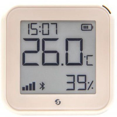 Termostat Shelly HT Gen3 Ivory, ecran E-ink, WiFi, control aplicatie 3800235261552