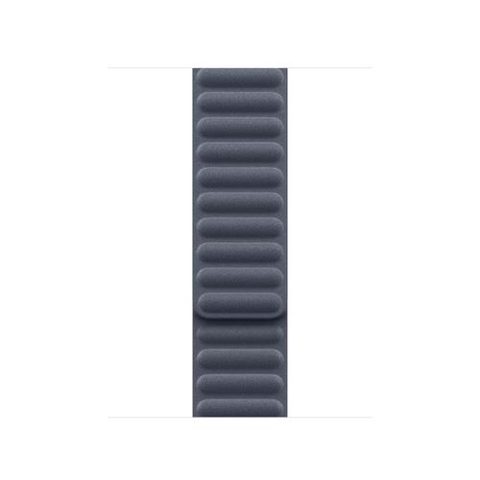 Curea Smartwatch Apple MGDC4ZM/A pentru Watch 42mm, Magnetic Link, M/L (Albastru)