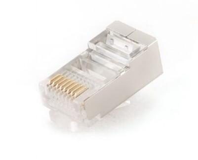Mufa RJ45 FTP SPACER, Cat5e, 100buc/punga