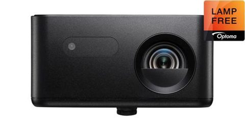 Videoproiector OPTOMA Photon Life PK31, 4K UHD RGB LED, (3840x2160), 900 lumeni, Full 3D, Difuzor 5W (Negru)