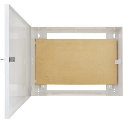 Cabinet universal pentru montaj echipamente Pulsar AWO654-2, 485x365x145, pentru interior