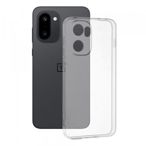 Husa pentru OnePlus 15R, Techsuit, Clear, Transparenta