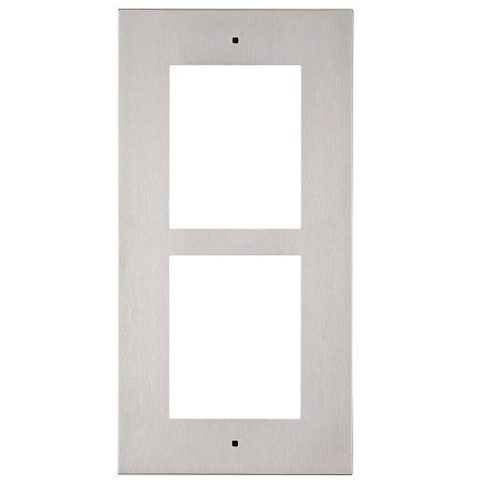 Cadru metalic 9155012 pentru postul de exterior VERSO cu doua modul