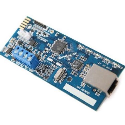 Comunicator TCP/IP pentru centrale DSC EnvisaLink 4