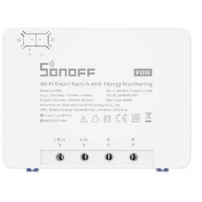 Releu inteligent WiFi de mare putere SONOFF POWR3 6920075776768