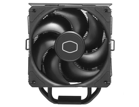 Cooler CPU CoolerMaster Hyper 212 Black X Duo, 2 x 120mm, 690 - 2500rpm (Negru)