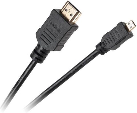 Cablu Cabletech KPO3877-1.8, HDMI - microHDMI, 1.8m