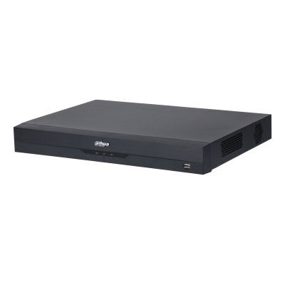 DVR 32 canale Penta-brid Dahua XVR5232AN-I3/T, 5MP, H.265+, 4K HDMI, Perimetru, SMD Plus, AUDIO Bidirectional,Full HD, IOT, POS