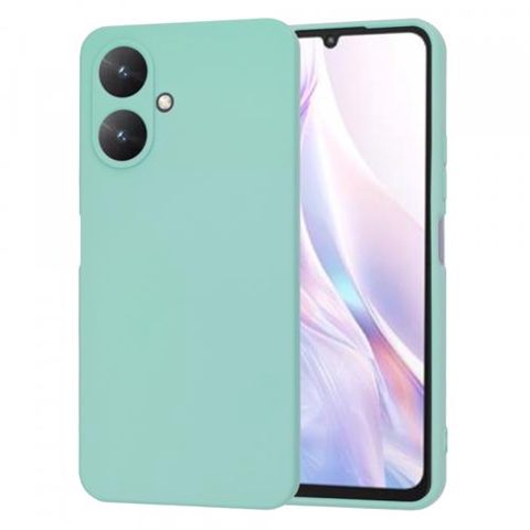 Husa pentru Xiaomi Redmi 13C 5G, Techsuit, SoftFlex, Turcoaz