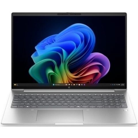 Laptop HP ProBook 4 G2i (Procesor Intel® Core™ 7 350 (6M Cache, up to 4.8 GHz) 16inch WUXGA, 16GB DDR5, 512GB SSD, Intel Graphics, Argintiu)