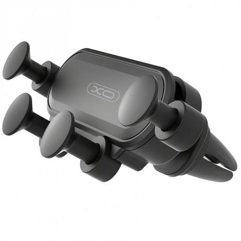 Suport Auto XO Design C41 Gravity, 4inch - 6inch (Negru)