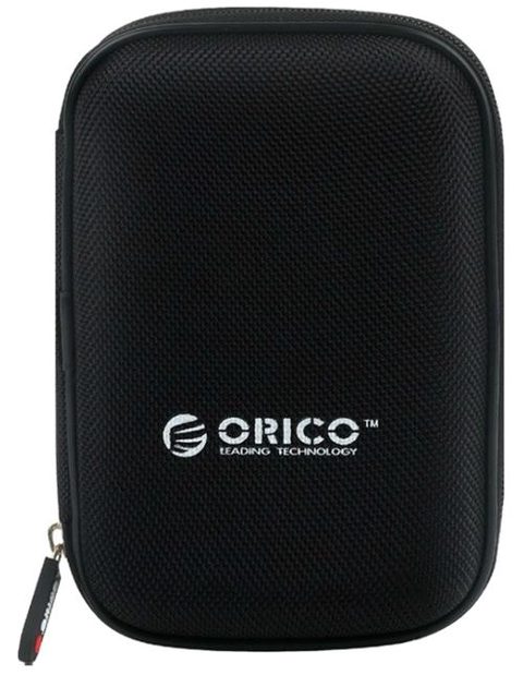 Husa HDD Extern Orico PHD-25, 2.5inch (Negru)
