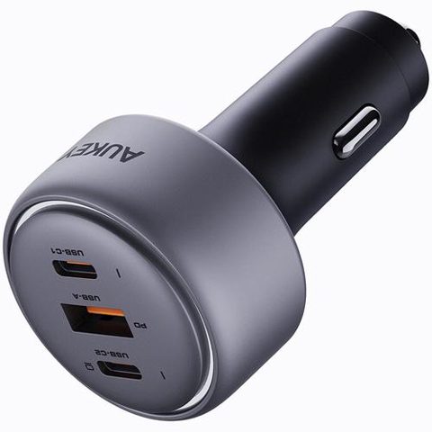 Incarcator auto AUKEY CC-P3 car charger, 100W