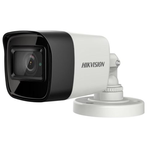 Camera bullet Turbo HD Hikvision DS-2CE16H8T-ITF 5MP, 2.8mm, Smart IR 30m, IP67, WDR 130dB