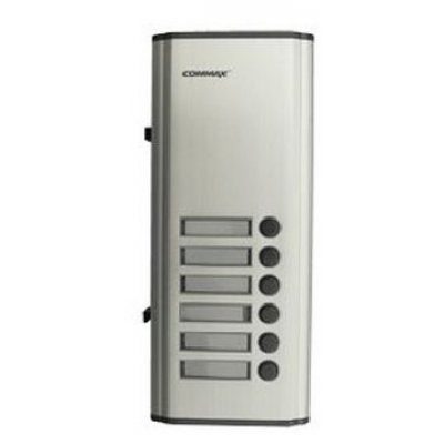 Panou de extensie pentru 6 familii Commax DR6KS