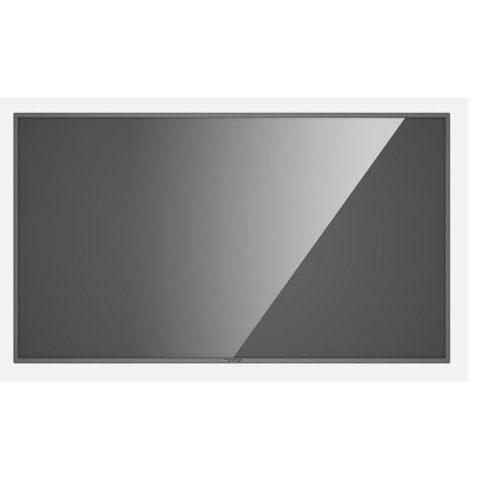 Monitor Hikvision 65 inch DS-D5065UC, 4K, dedicat pentru sistemele de supraveghere video