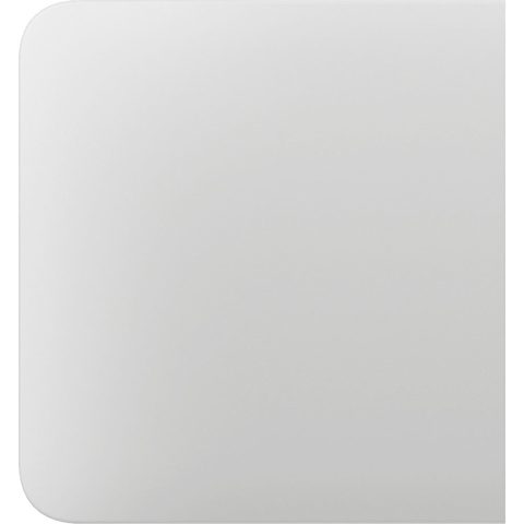 Ajax SideButton (1-gang/2-way) WHITE