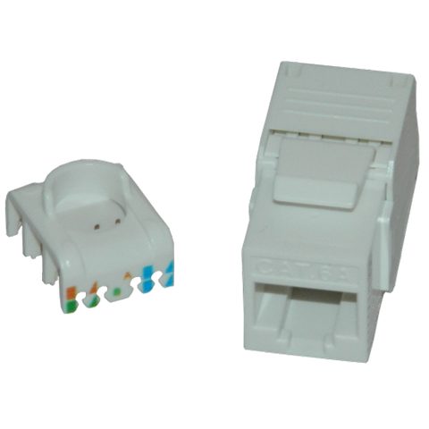 Keystone cat6A UTP EMTEX EMT-KJ6A-UTP, toolless