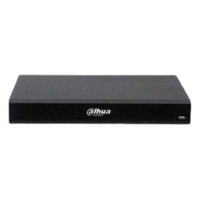 XVR 8 canale Dahua XVR7208A-4K-I3, 8MP IP, WizSense AI, QuickPick, EPTZ, SMD Plus, 4K HDMI, 2 SATA