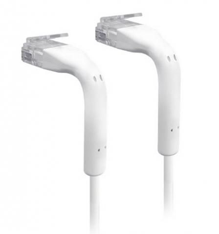 Patch Cord Ubiquiti U-CABLE-PATCH-1M-RJ45, Cat6, 1m (Alb)