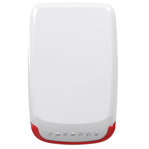 Sirena stoboscopica exterior Paradox SR230