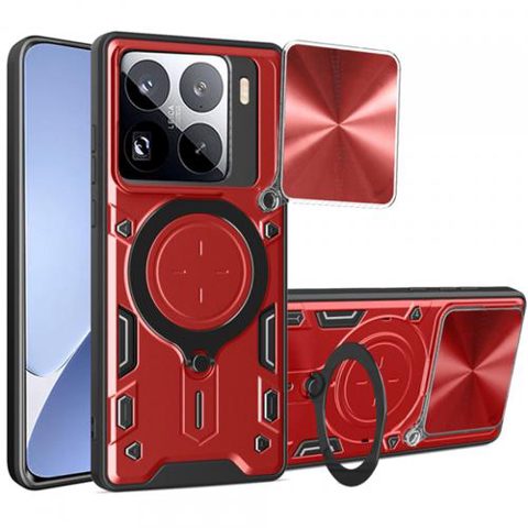 Husa pentru Xiaomi 15 Pro, Techsuit, CamGuard Pro