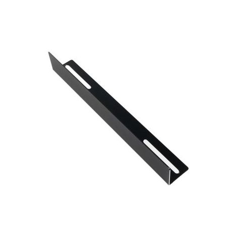 Sina CABINET 19″ SPACER SPLR-1U280-BK-03, 280L rail, adancime 450mm (Negru)