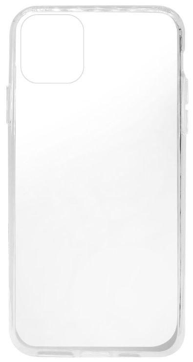 Protectie Spate Just Must Pure JMPR11XIPMCL pentru iPhone 11 Pro Max (Transparent)