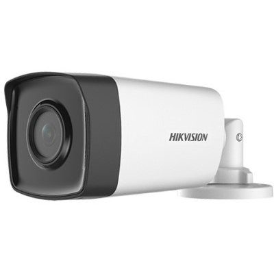 Camera bullet TurboHD Hikvision DS-2CE17D0T-IT5F, 2MP, lentila 3.6mm, IR 80m, IP67