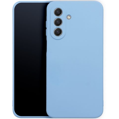 Husa pentru Samsung Galaxy A27 5G, OEM, Silicon, Bleu